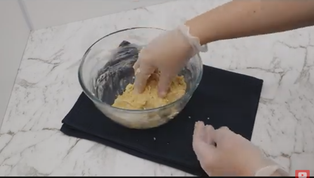 Monte Carlo Biscuit Batter
