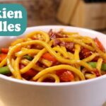Hokkien Noodles in a bowl thumbnail
