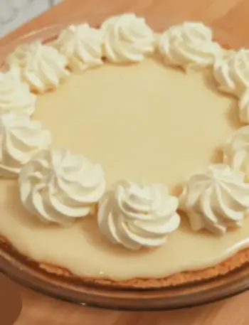 Lemon & Lime Pie