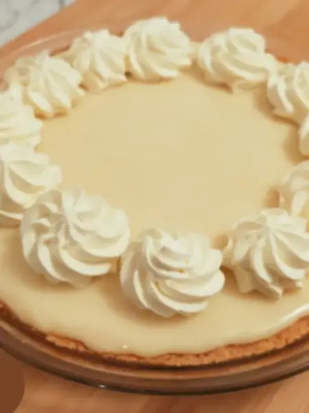 Lemon & Lime Pie