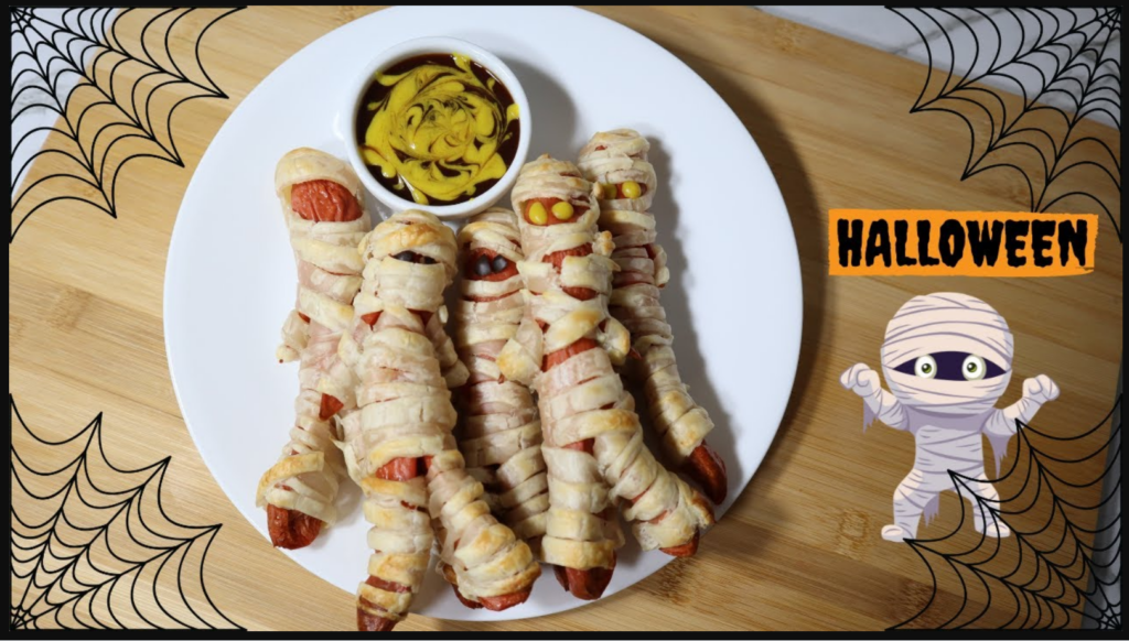Halloween Mummy Dogs Final 